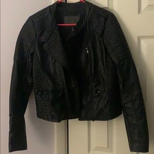 Women’s Moto Jacket